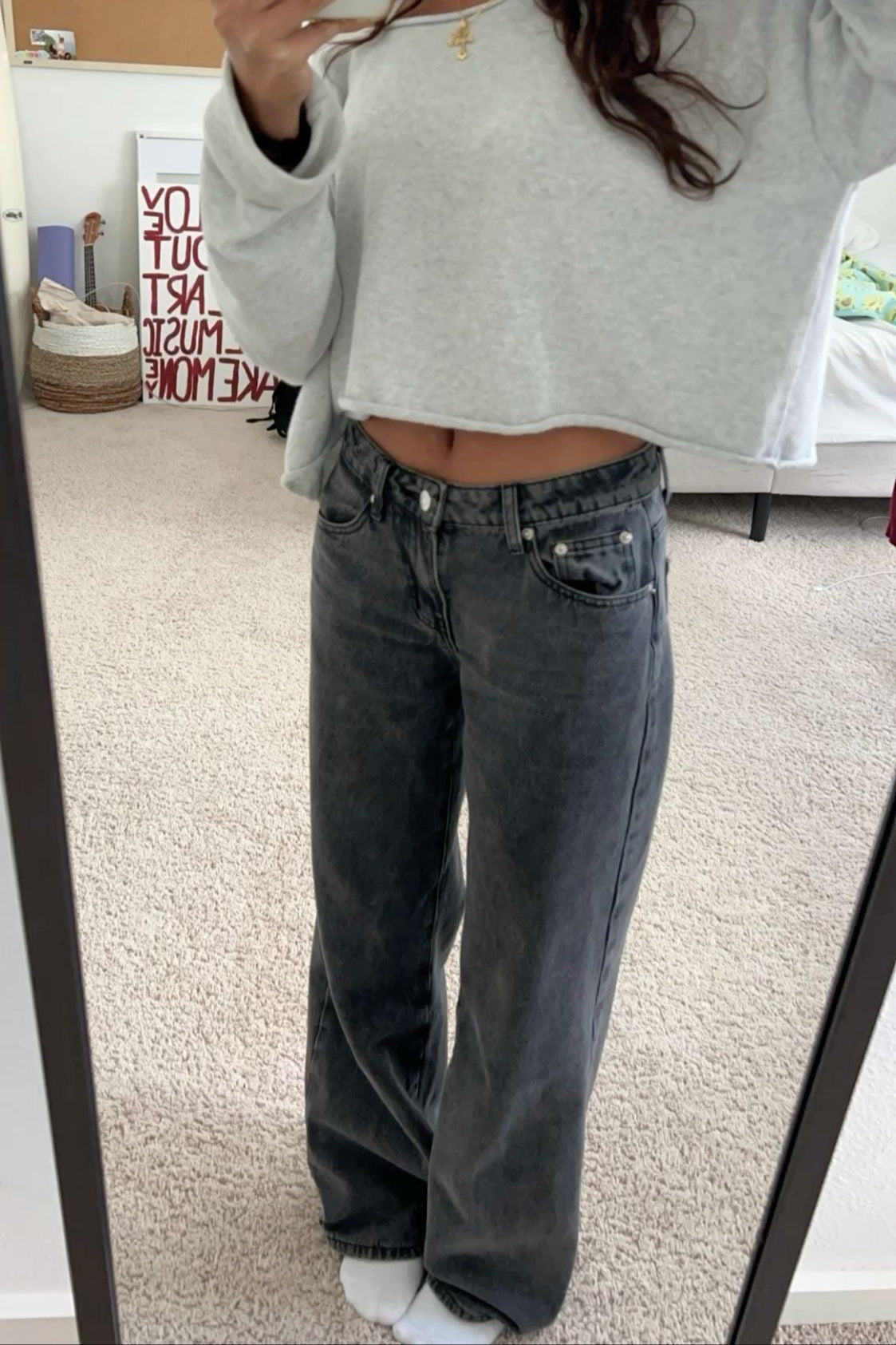 Mila Low Rise Jeans