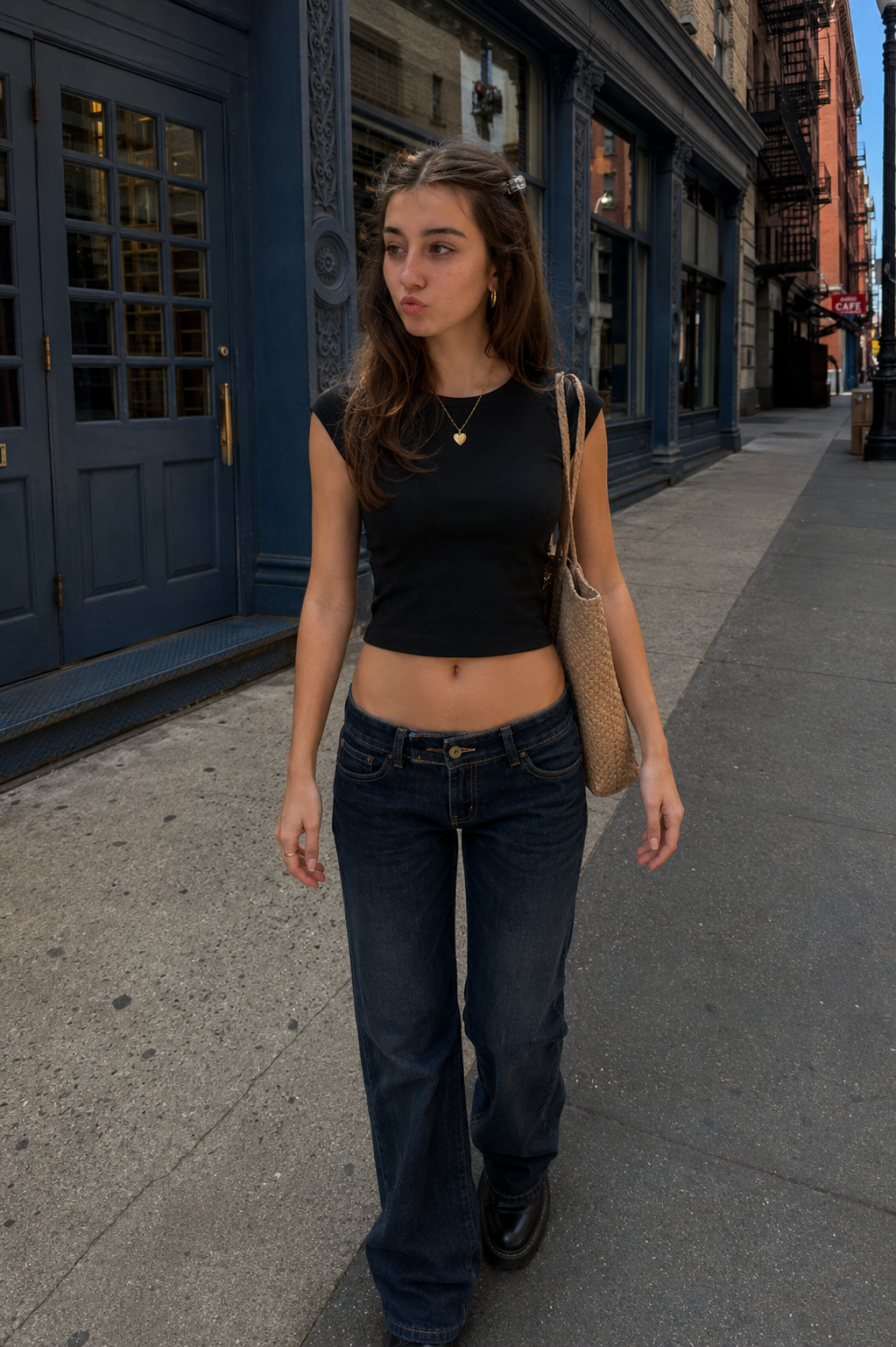 Maisy Jeans