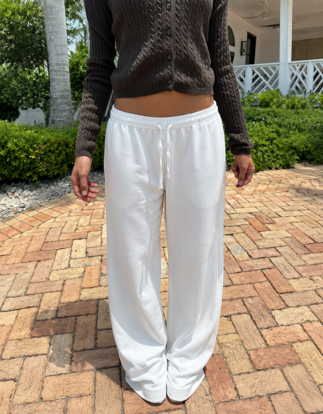 Skylar Linen Pants