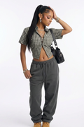 Dark Grey Sweats