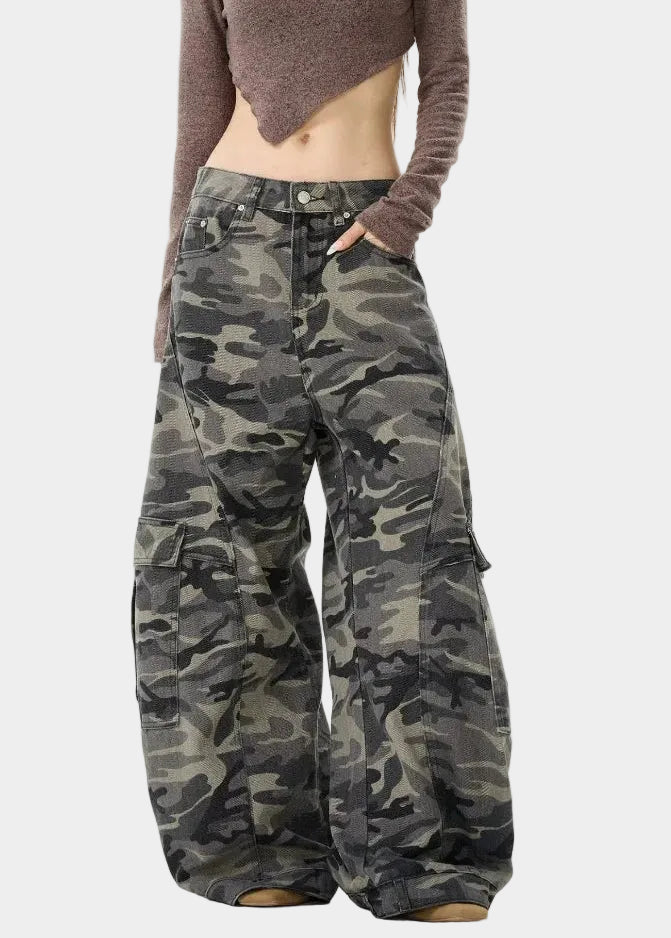CARGO PANTS
