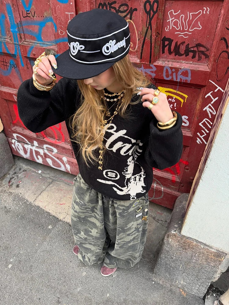 KNITT SWEATER