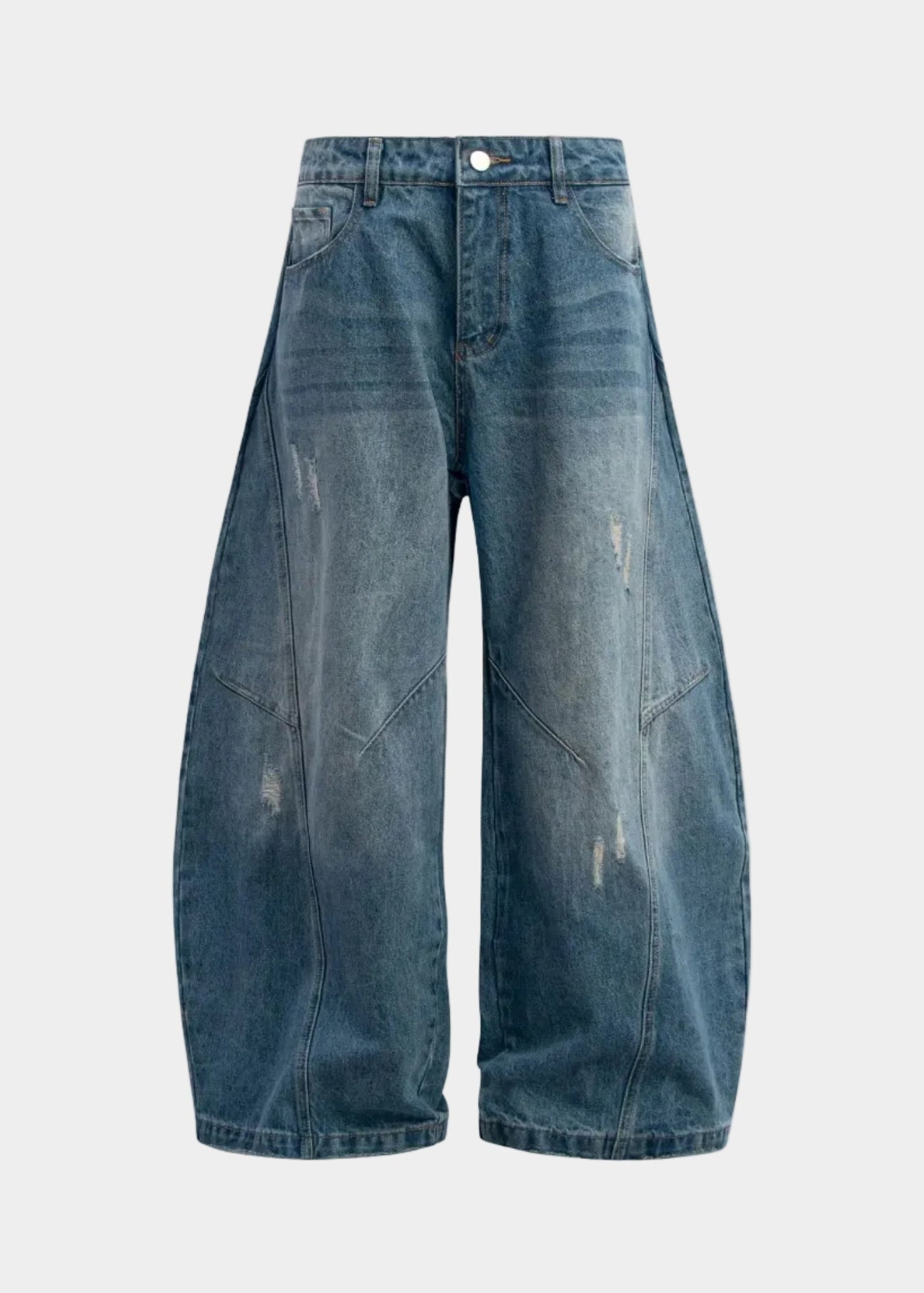 DENIM PANTS