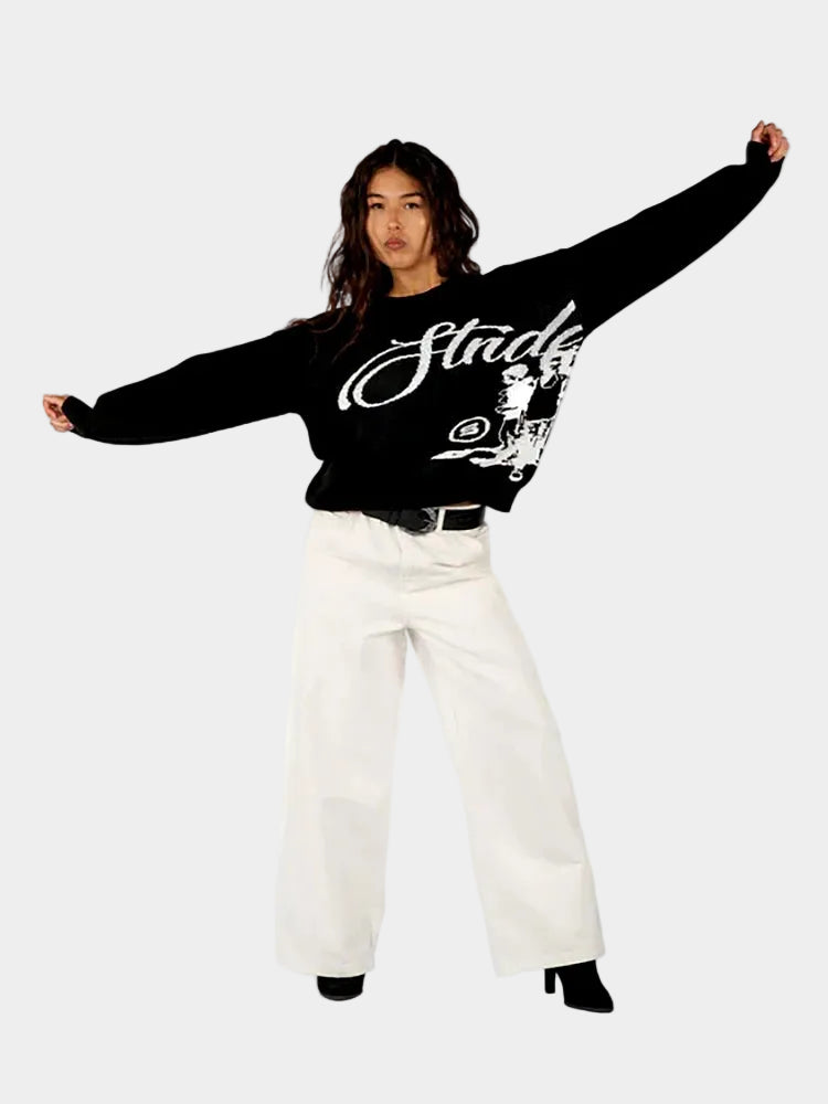 KNITT SWEATER