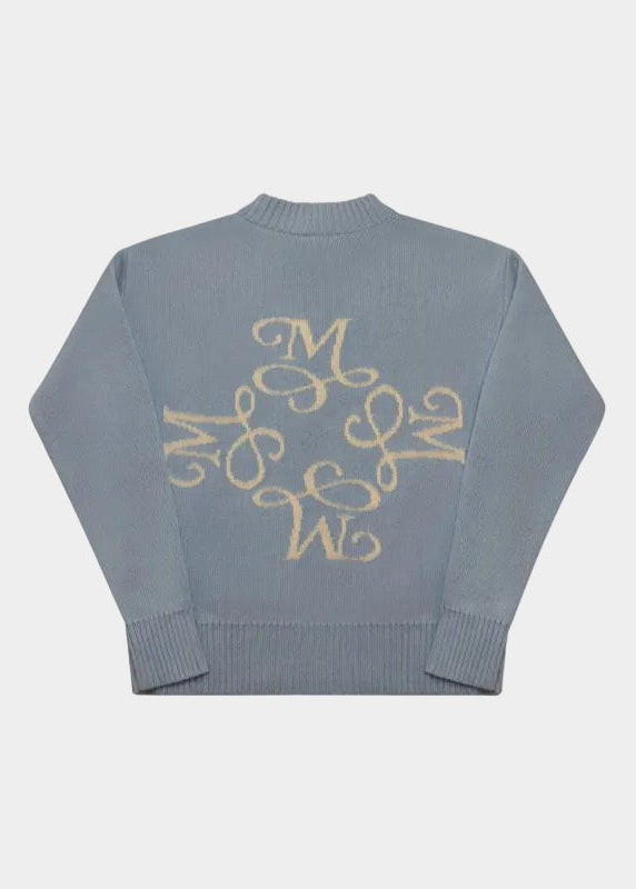STITCHING SWEATER