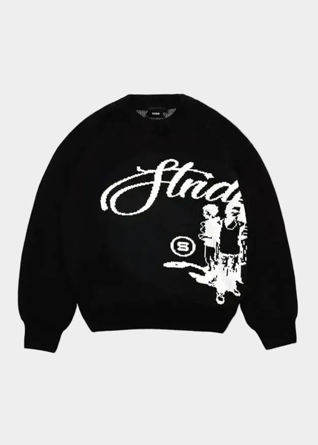 KNITT SWEATER