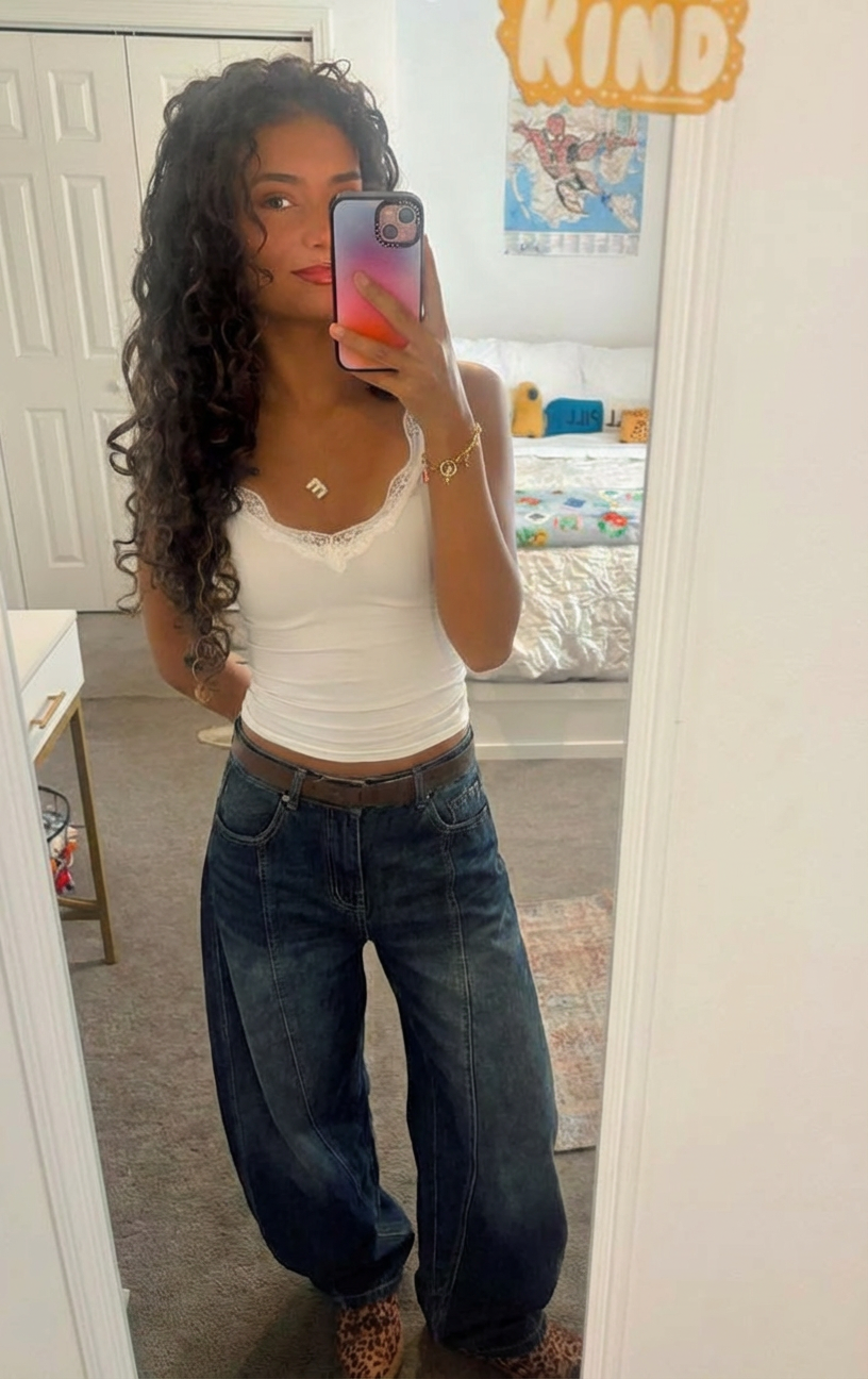 BLUE JEANS
