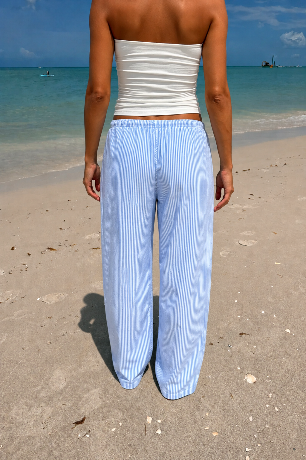Katherine Linen Pants