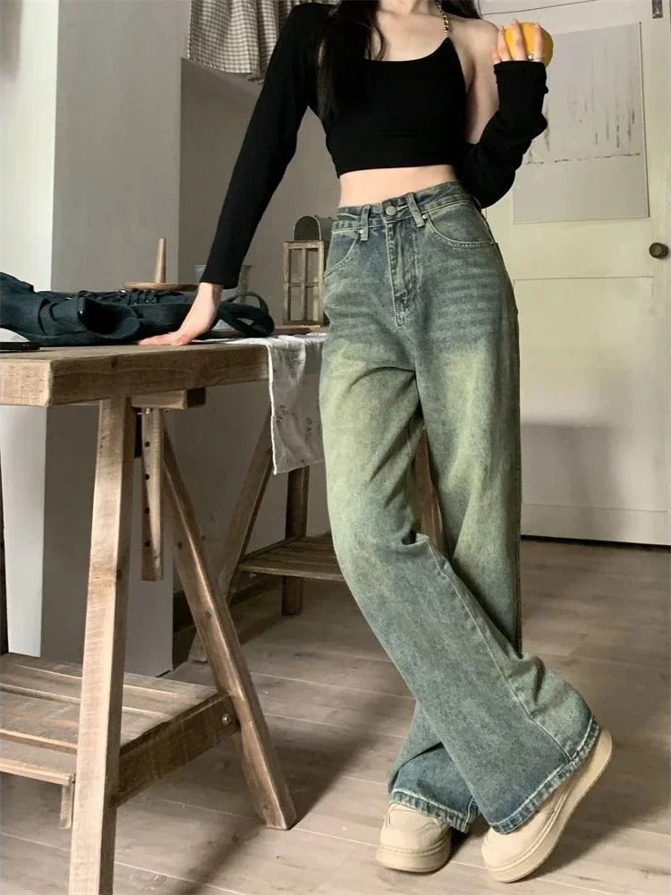 Cassie Deeptown Jeans