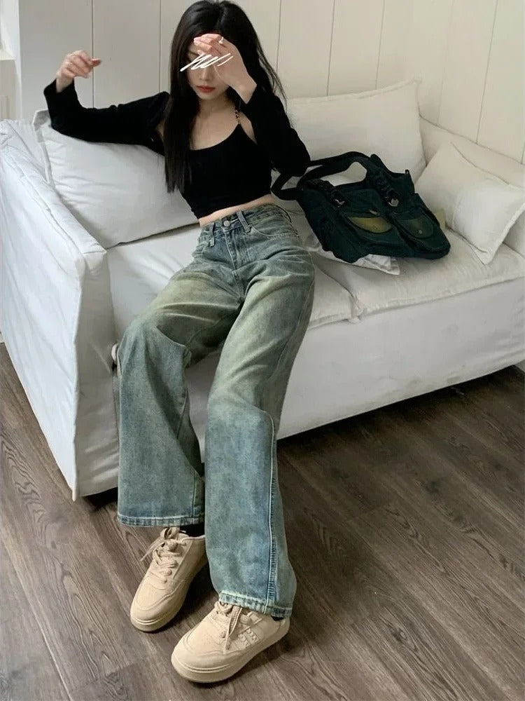 Cassie Deeptown Jeans